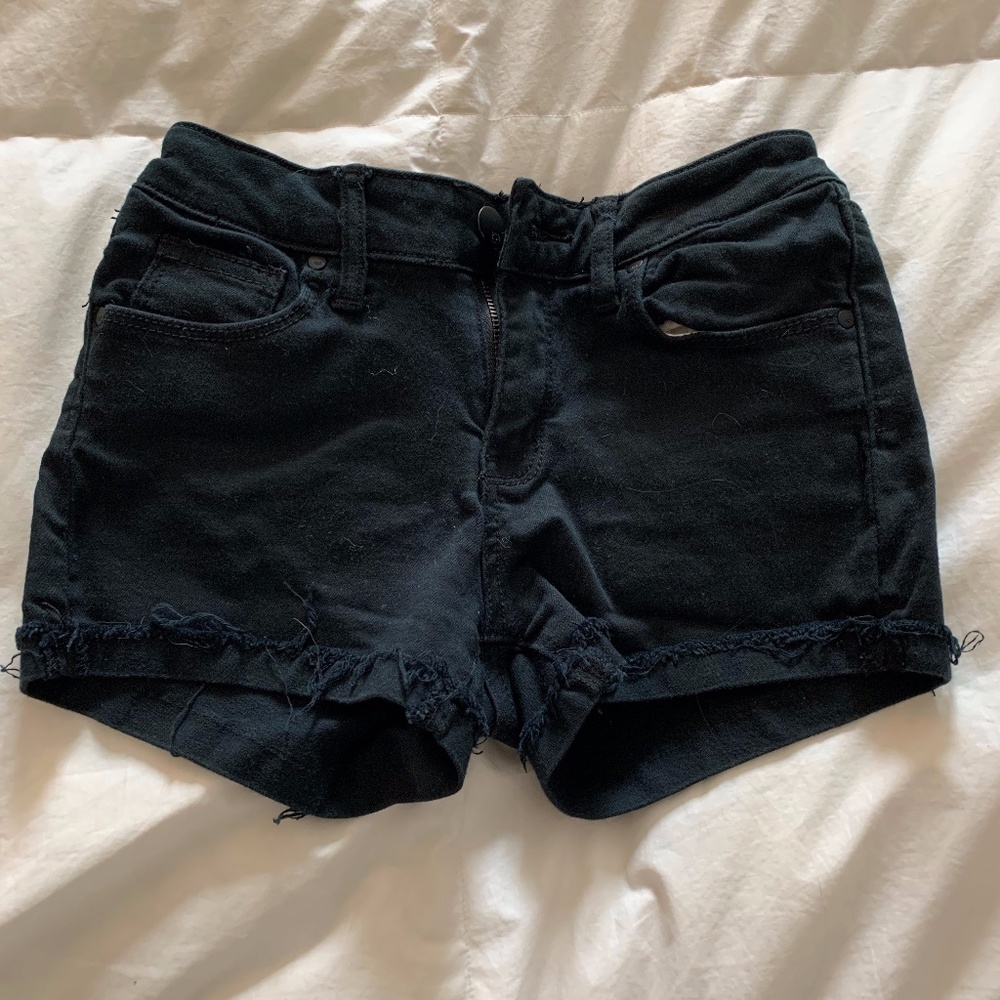 Girl's "Malibu Shorts"